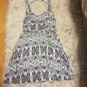 Material girl large dress(used once)